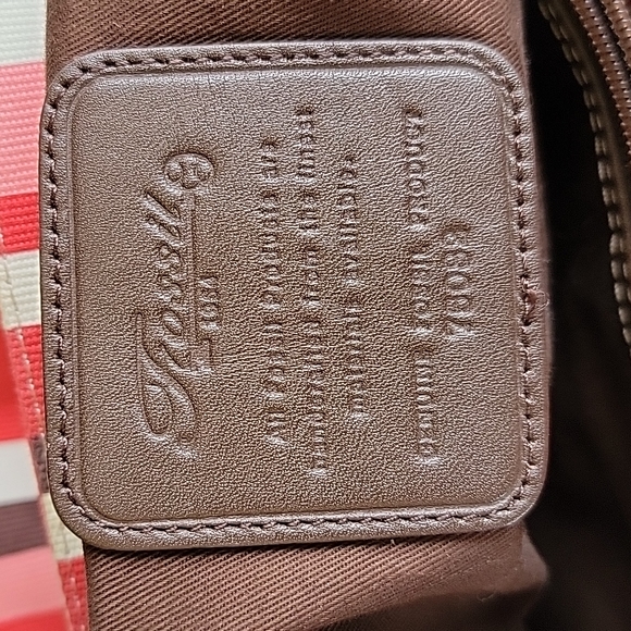 🍃 Fossil women's bag tote purse - Picture 6 of 7